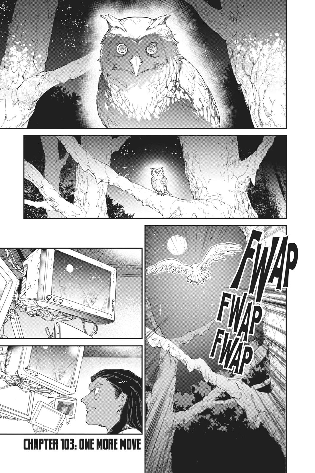 Read The Promised Neverland Manga Online