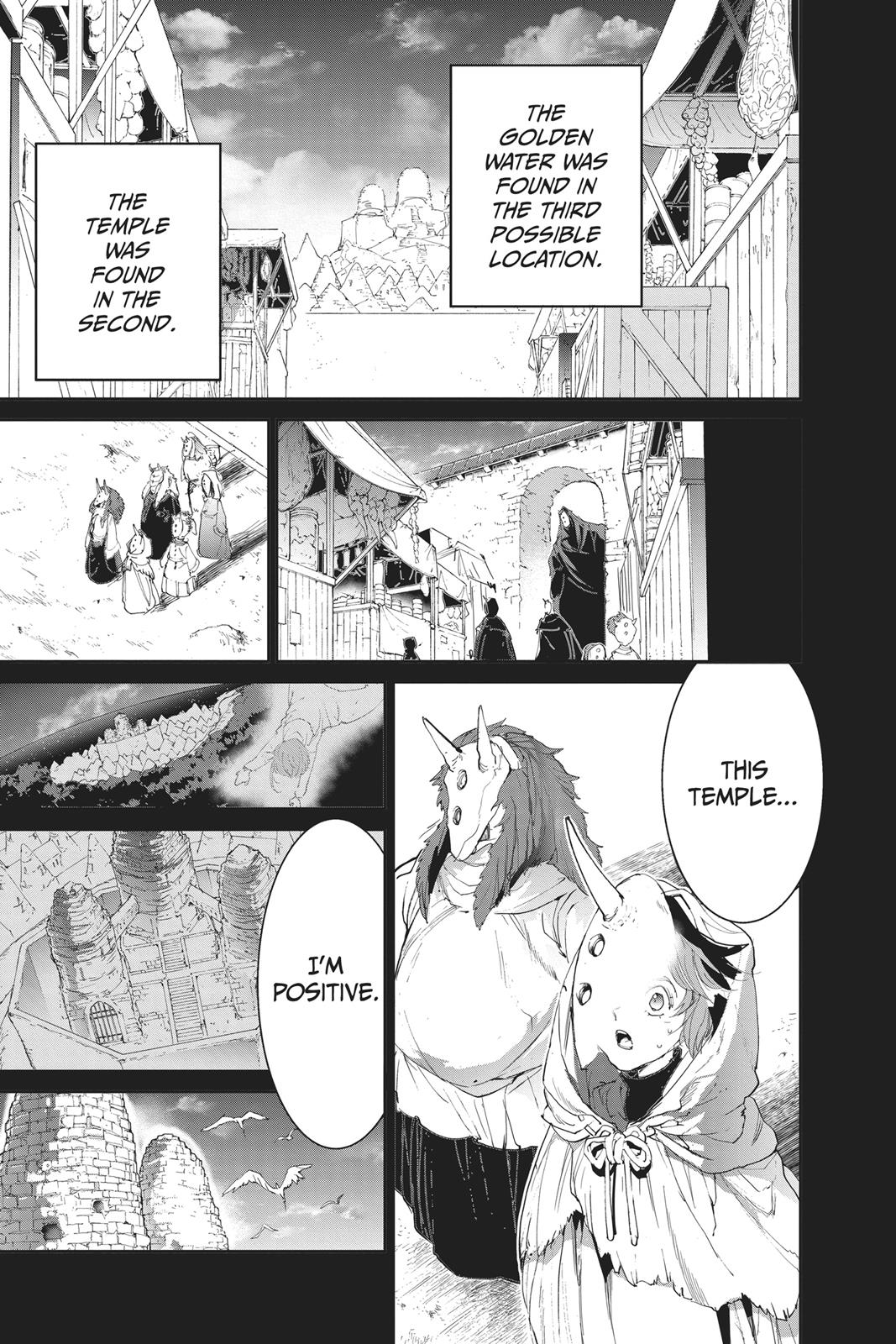Read The Promised Neverland Manga Online