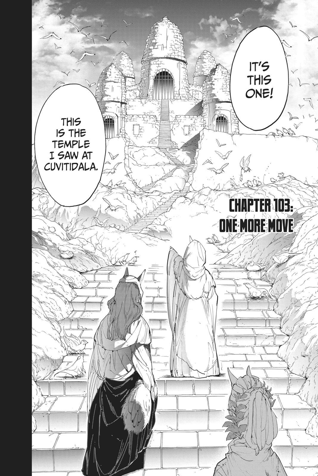 Read The Promised Neverland Manga Online