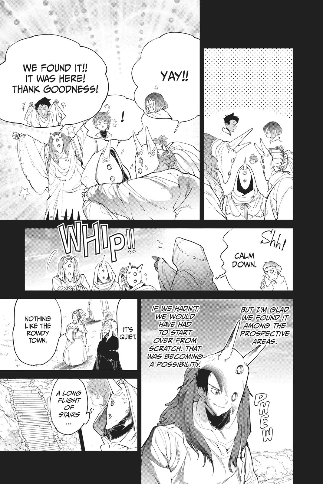 Read The Promised Neverland Manga Online