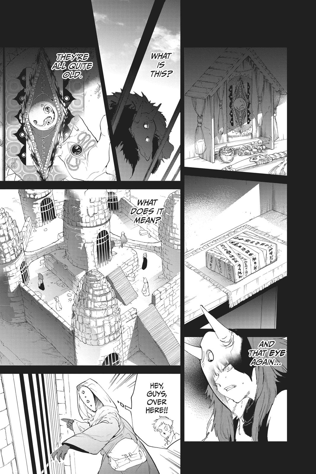 Read The Promised Neverland Manga Online