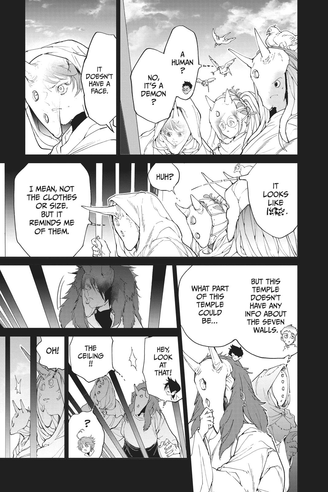 Read The Promised Neverland Manga Online