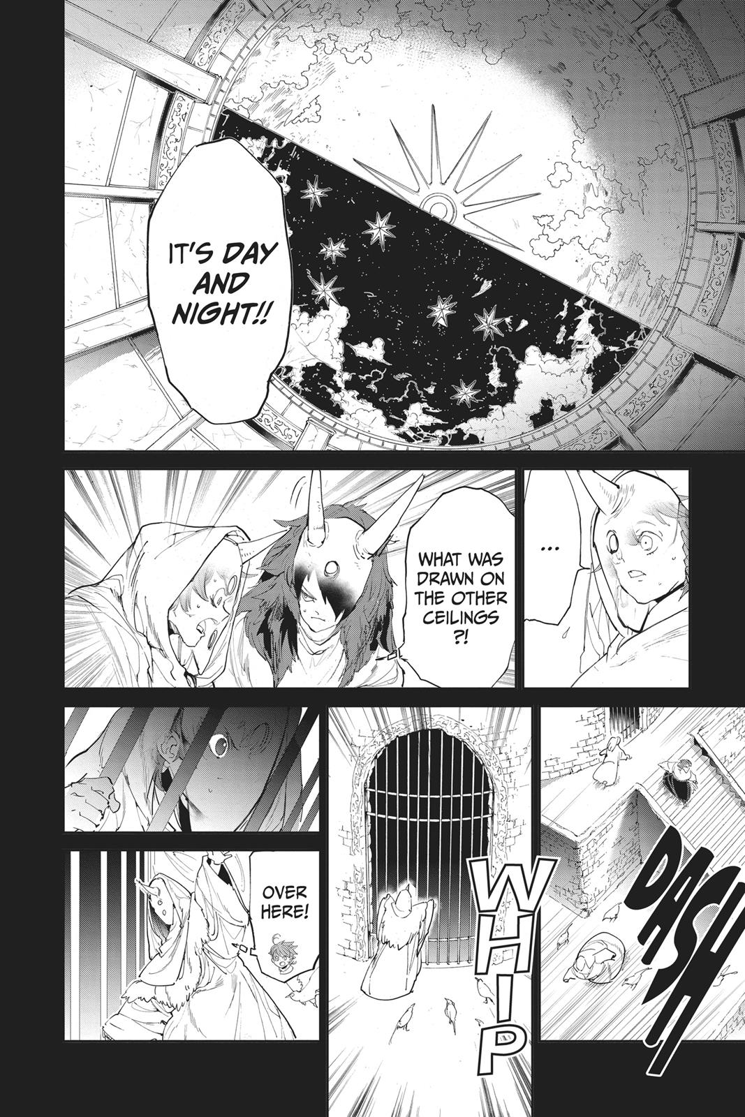 Read The Promised Neverland Manga Online