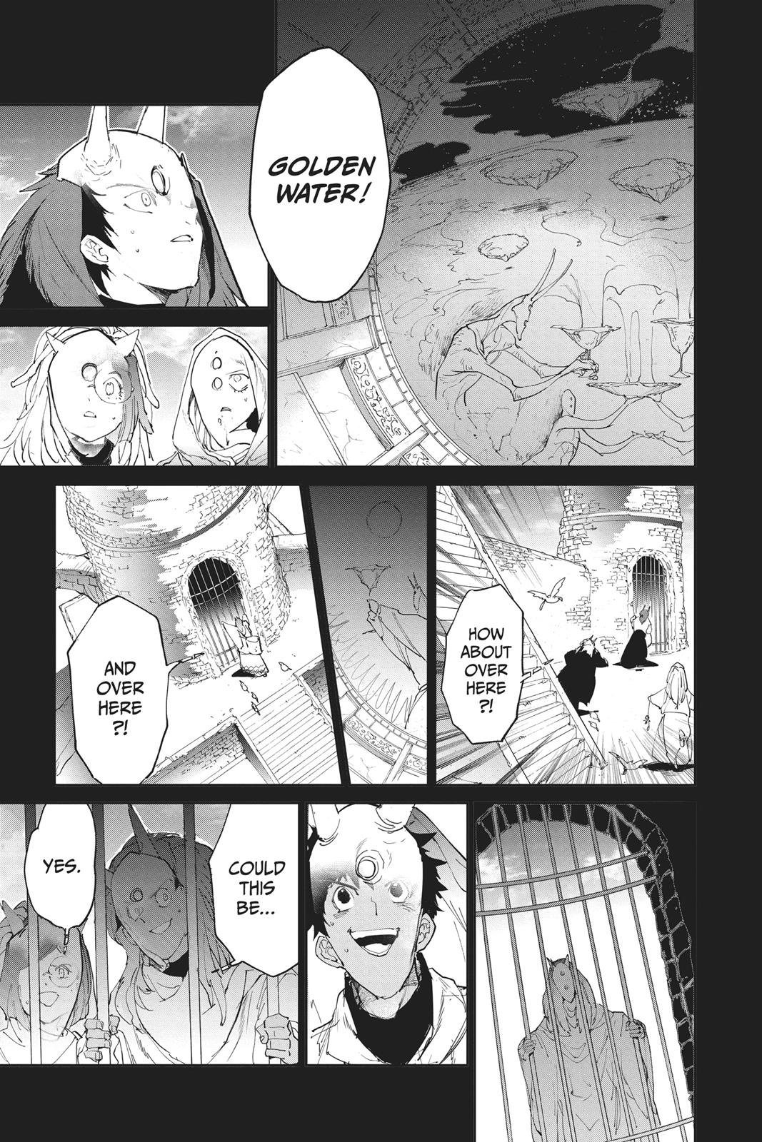 Read The Promised Neverland Manga Online