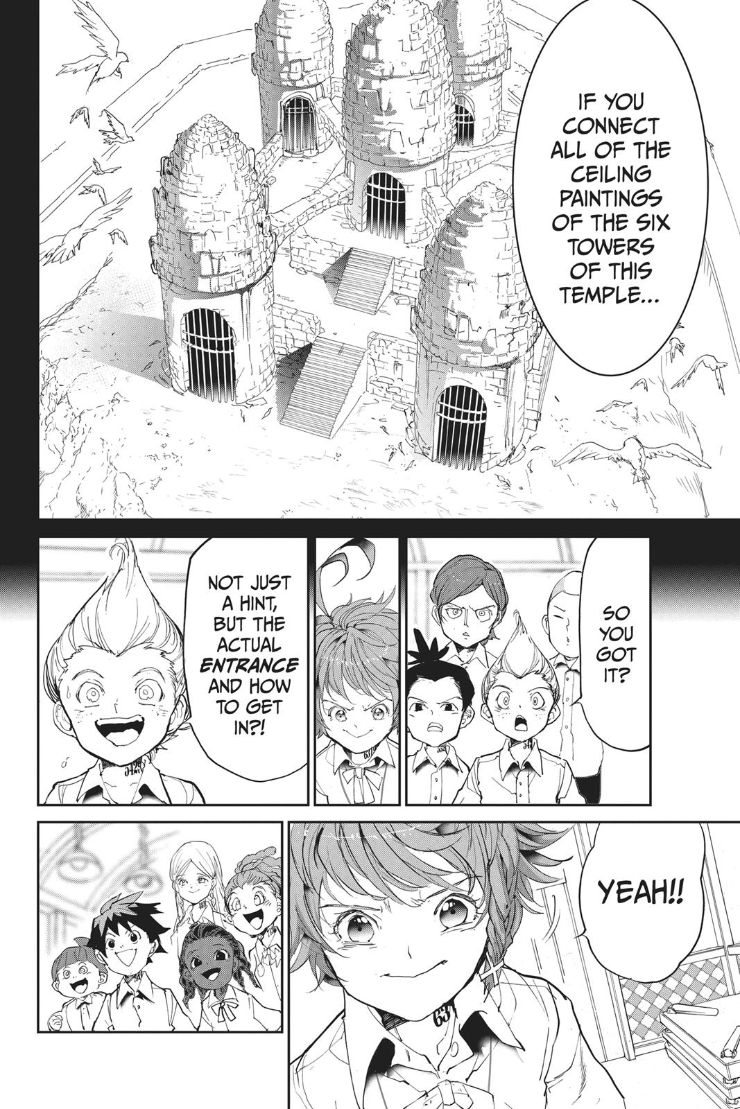 Read The Promised Neverland Manga Online