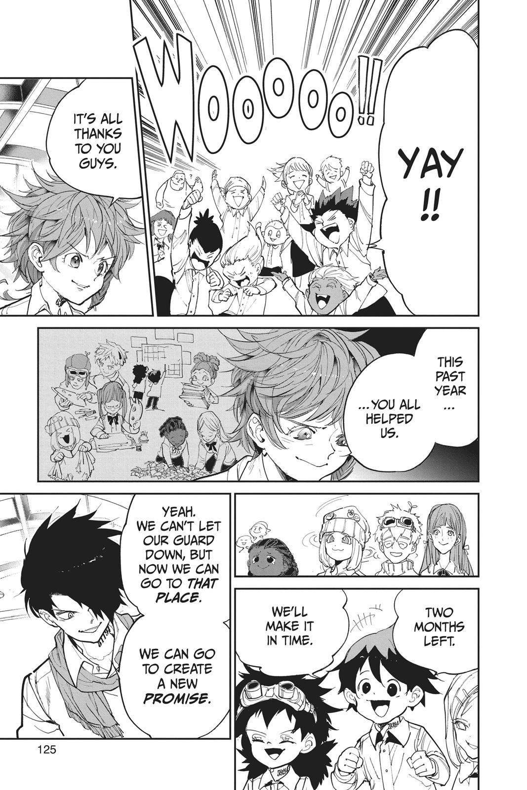 Read The Promised Neverland Manga Online