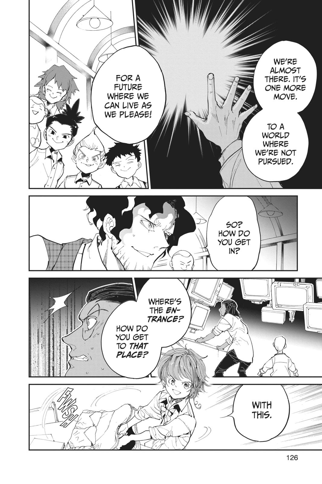 Read The Promised Neverland Manga Online