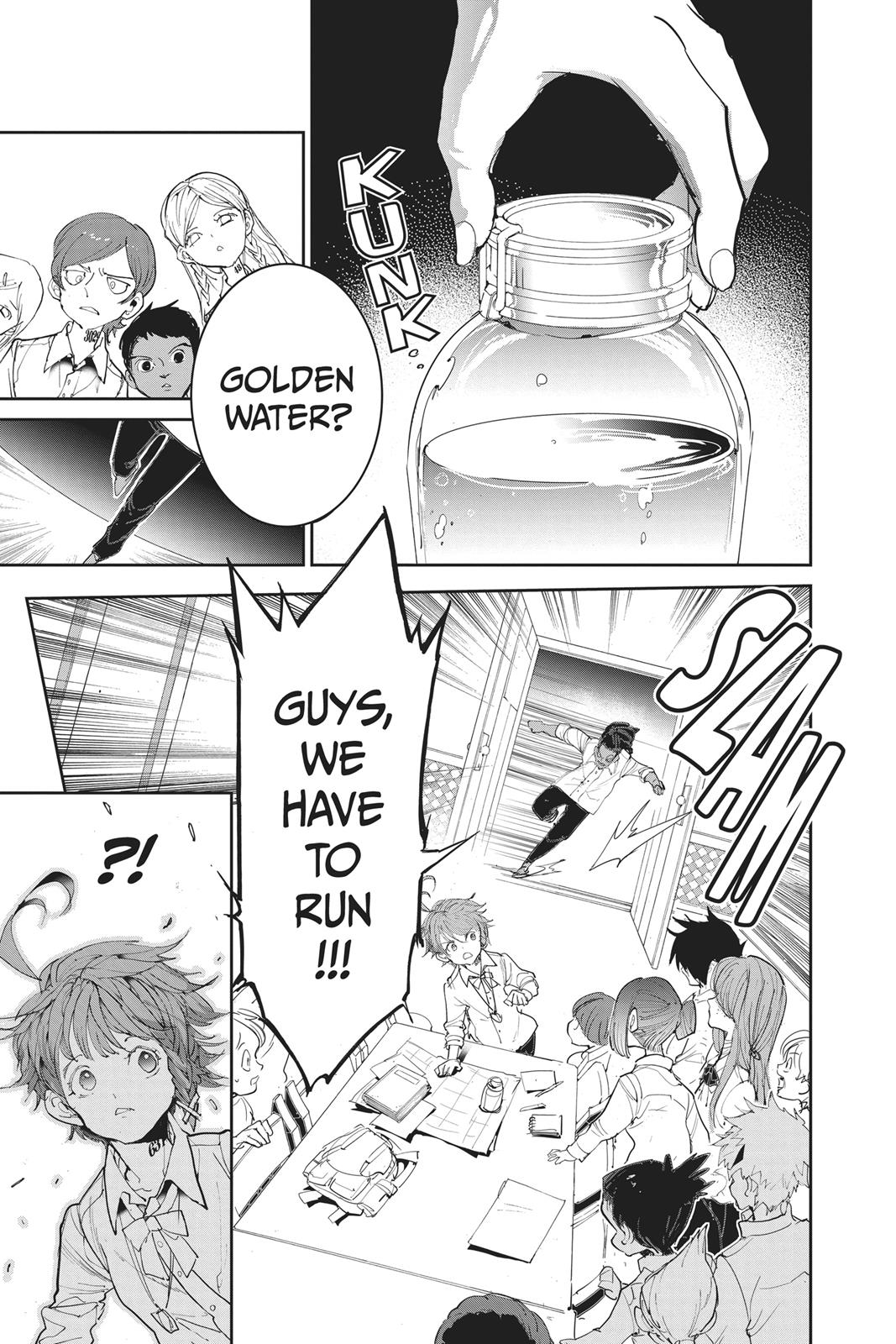 Read The Promised Neverland Manga Online