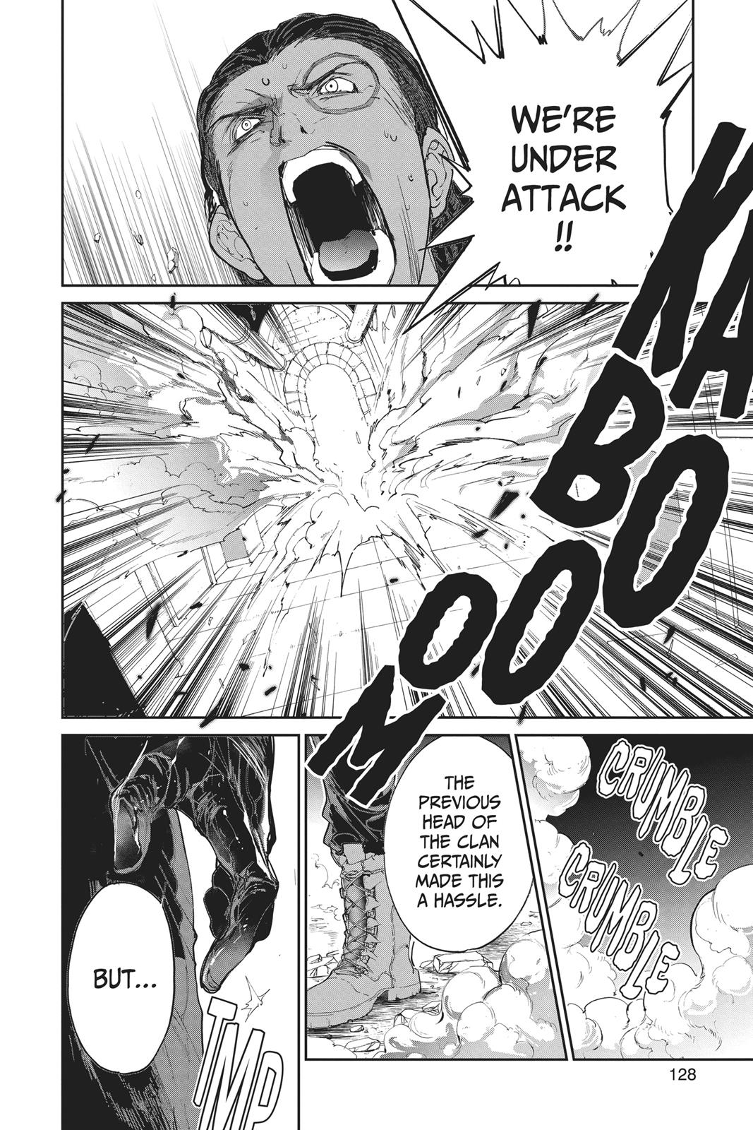 Read The Promised Neverland Manga Online
