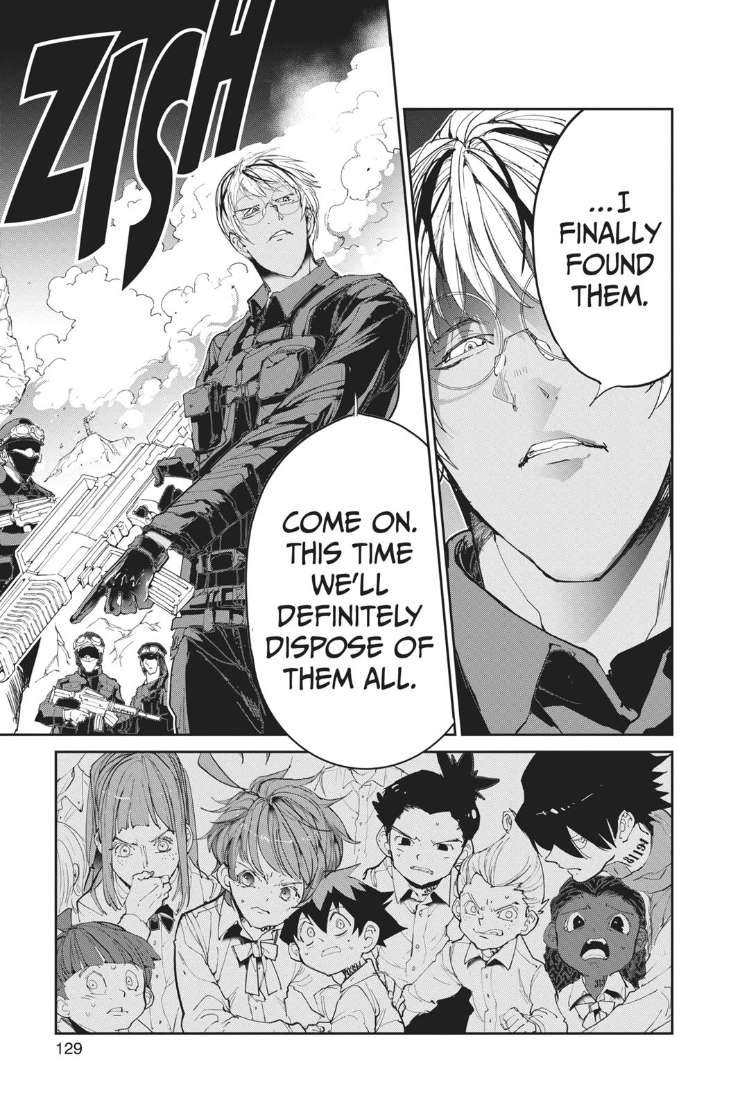 Read The Promised Neverland Manga Online