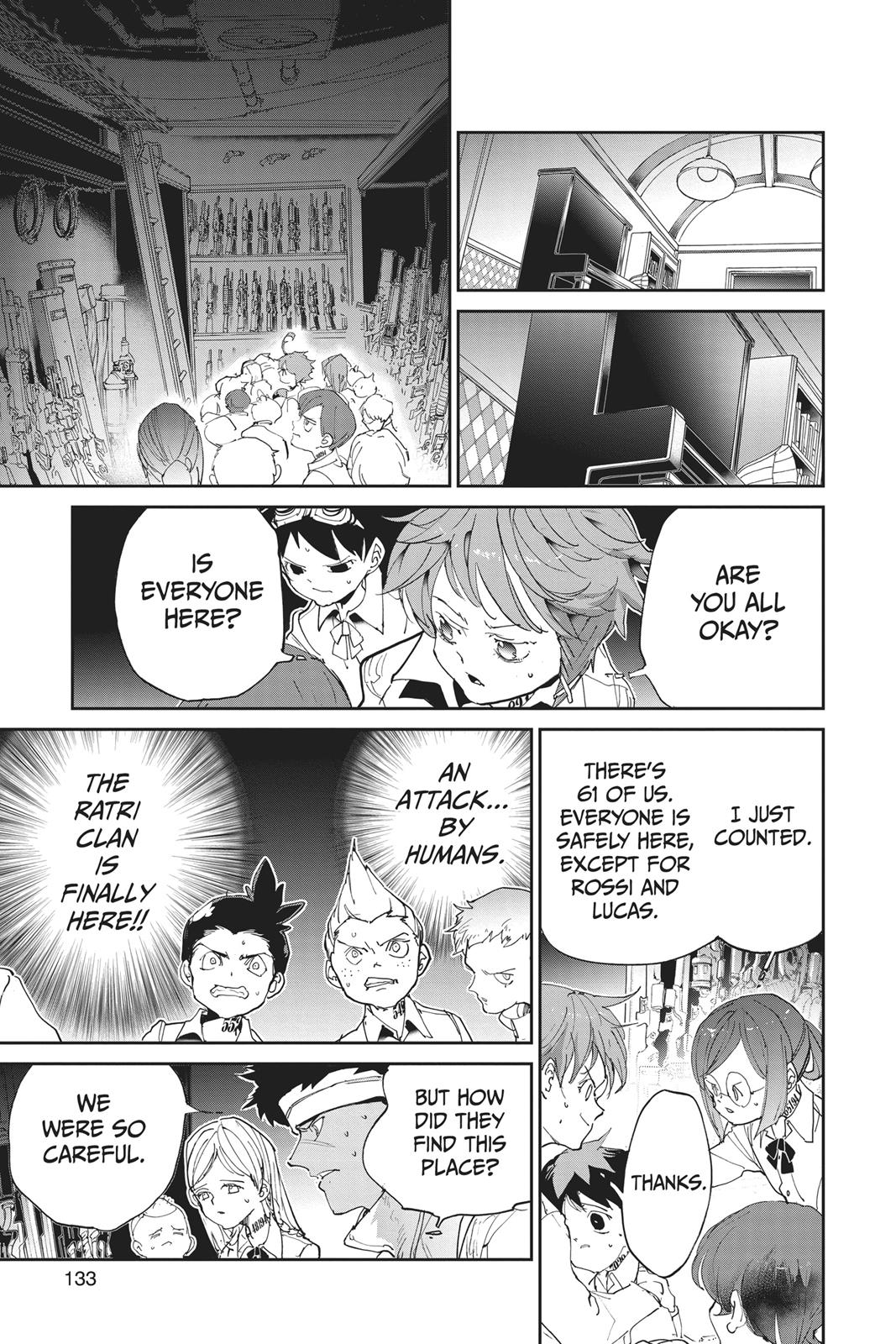 Read The Promised Neverland Manga Online