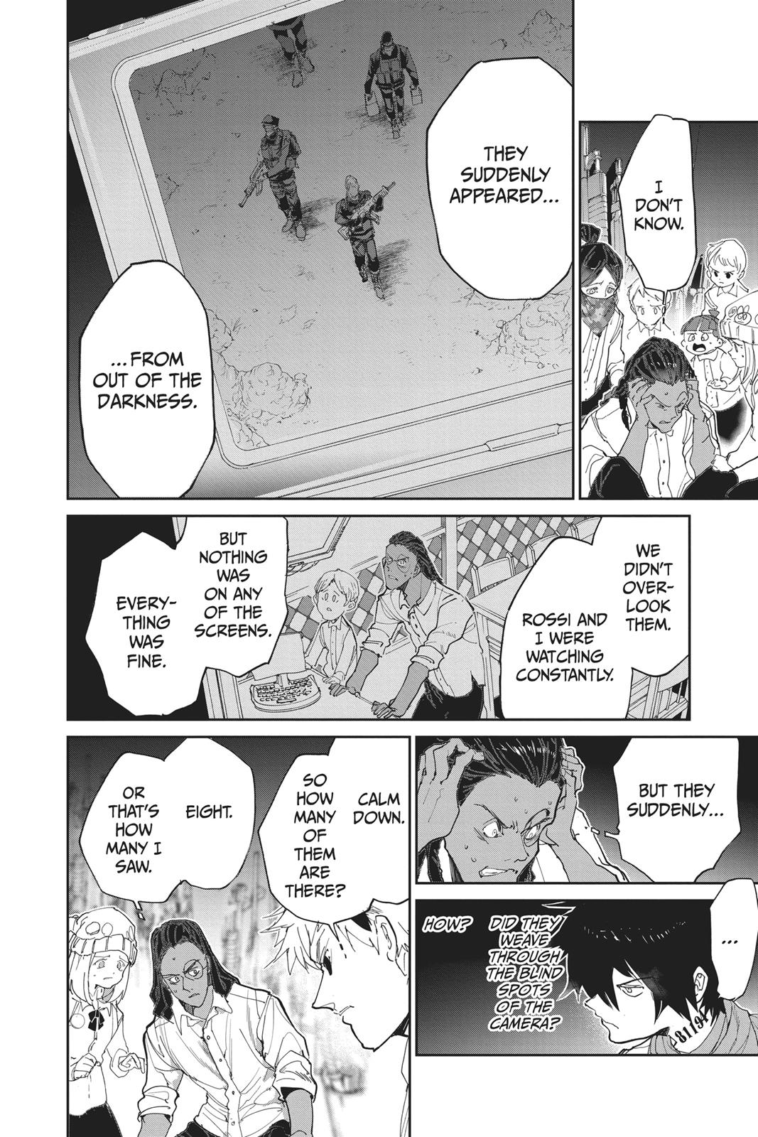 Read The Promised Neverland Manga Online