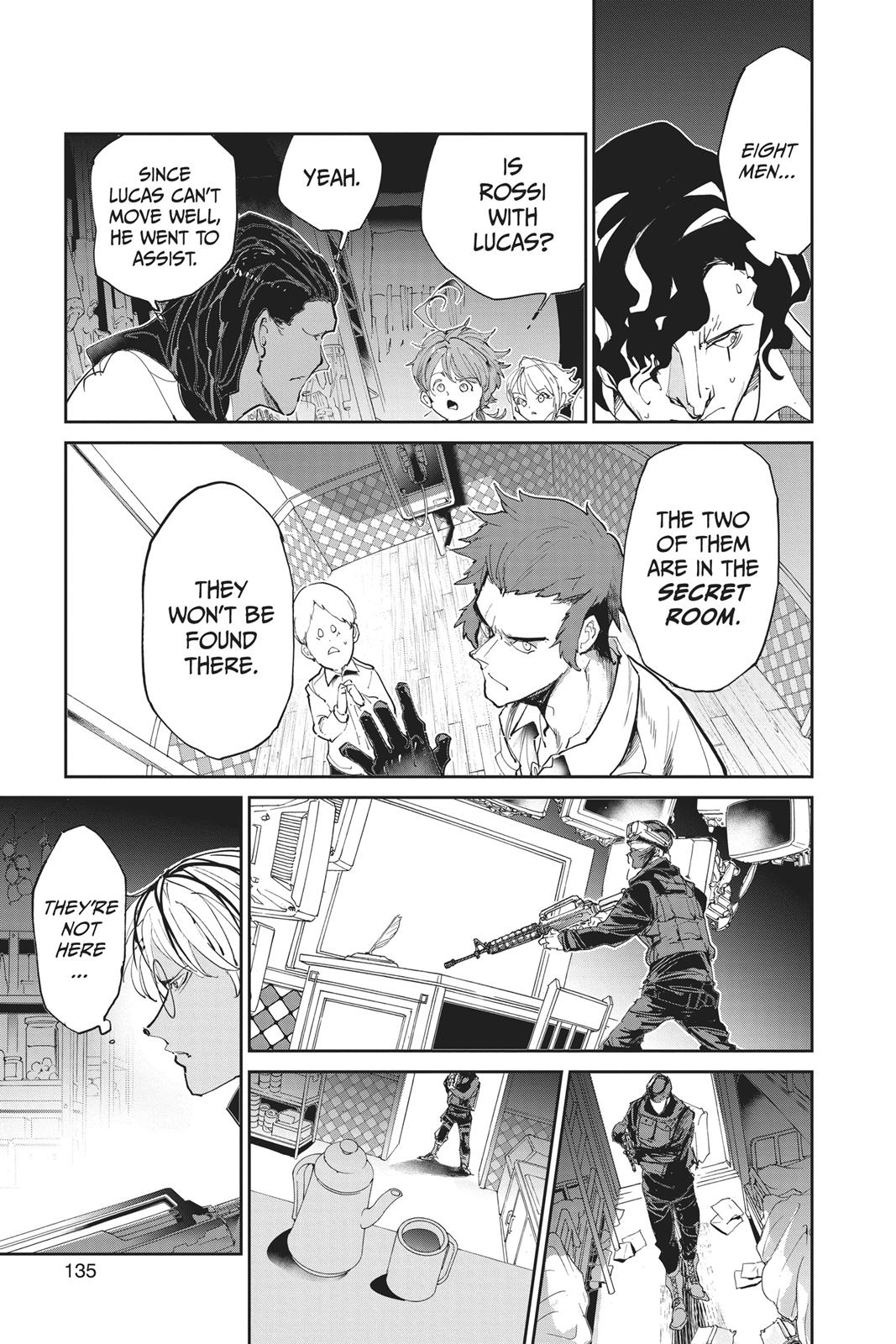 Read The Promised Neverland Manga Online
