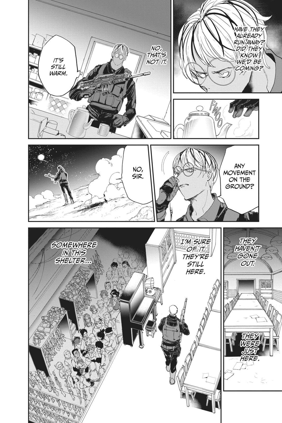 Read The Promised Neverland Manga Online