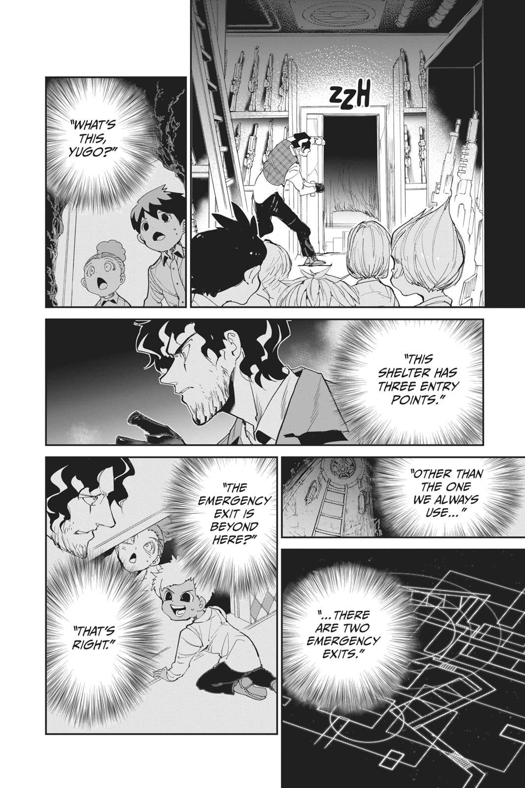 Read The Promised Neverland Manga Online