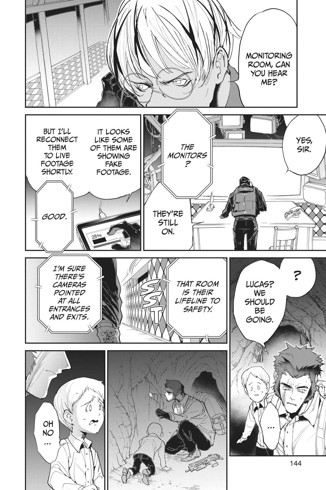 Read The Promised Neverland Manga Online