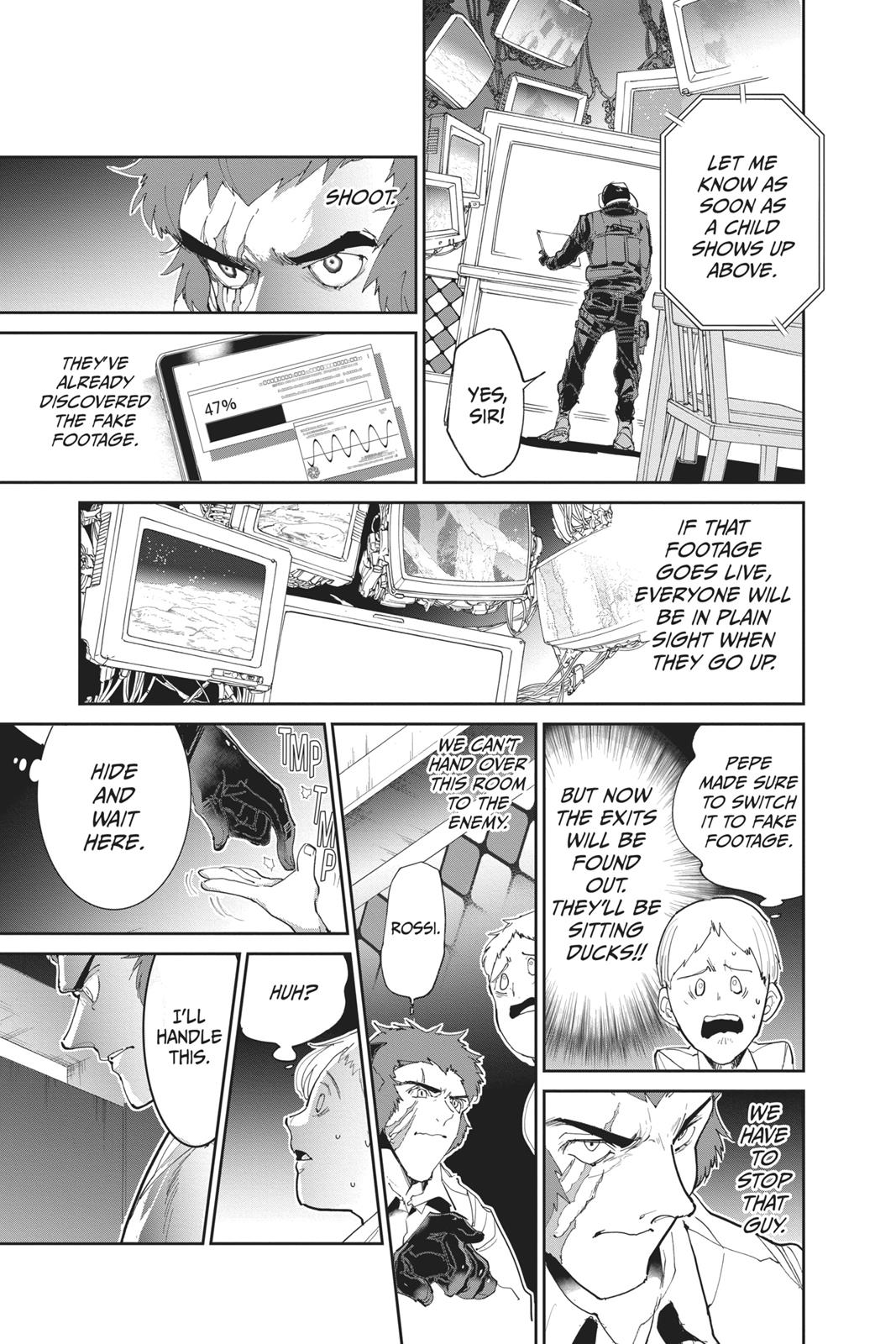 Read The Promised Neverland Manga Online