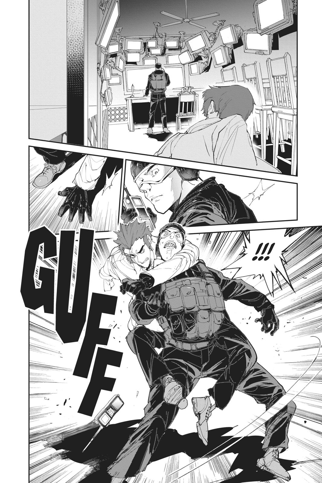 Read The Promised Neverland Manga Online