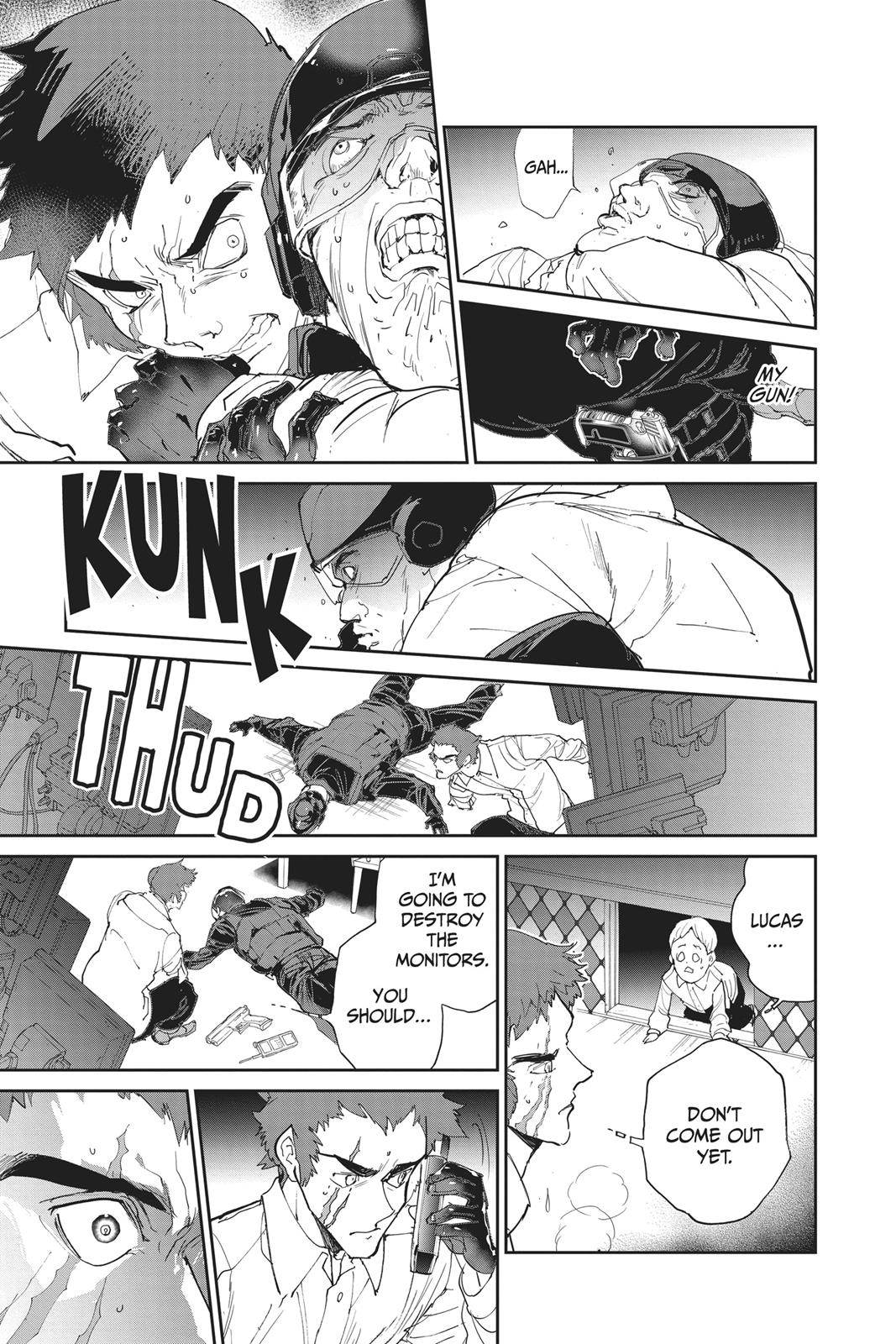 Read The Promised Neverland Manga Online