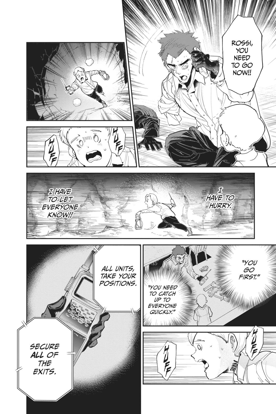 Read The Promised Neverland Manga Online