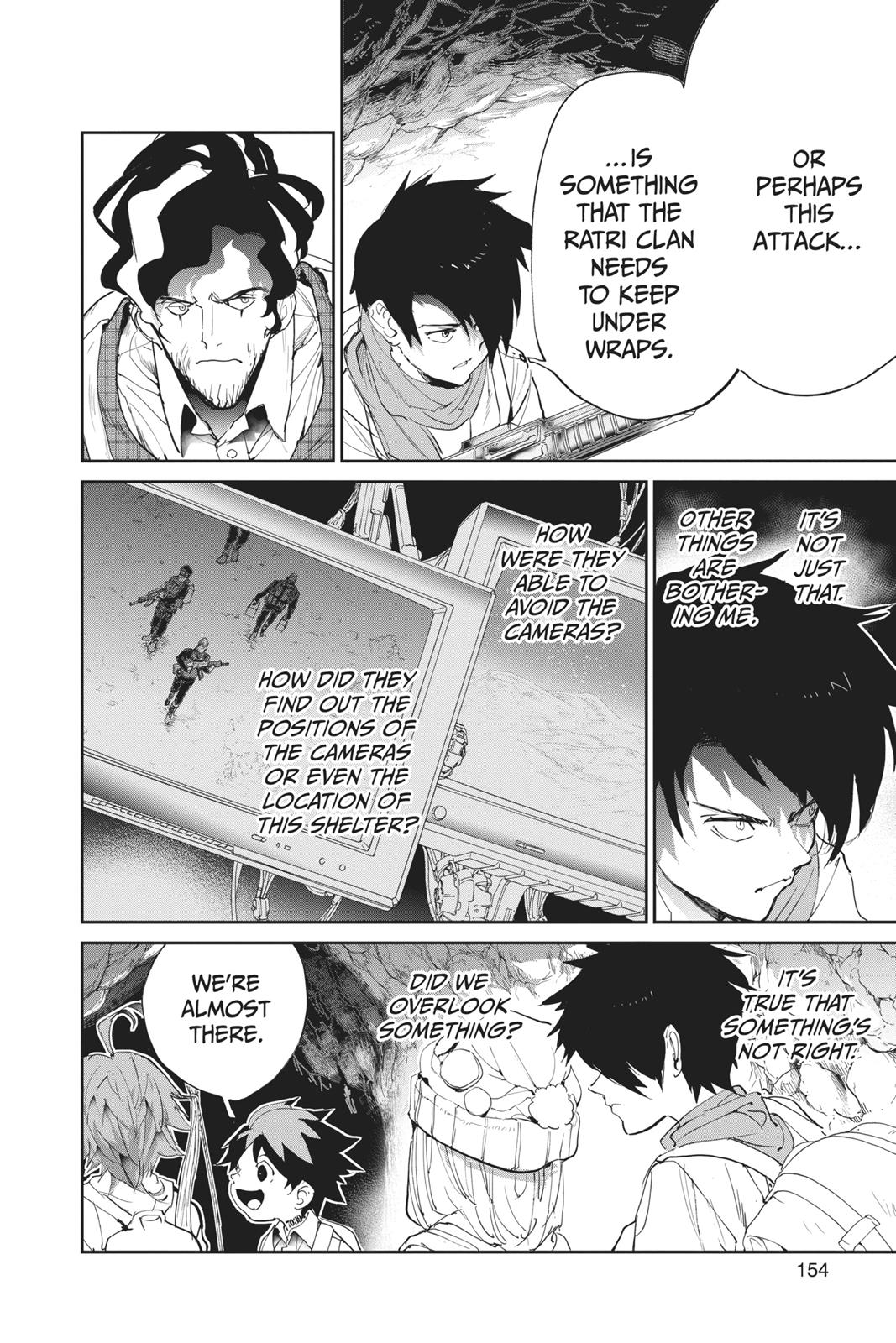 Read The Promised Neverland Manga Online