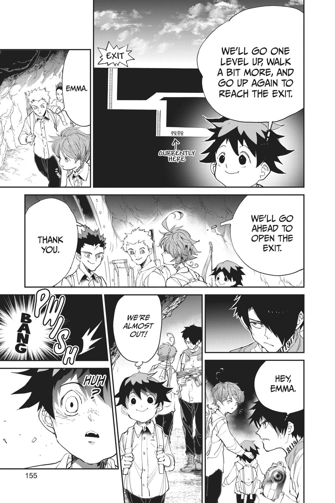 Read The Promised Neverland Manga Online