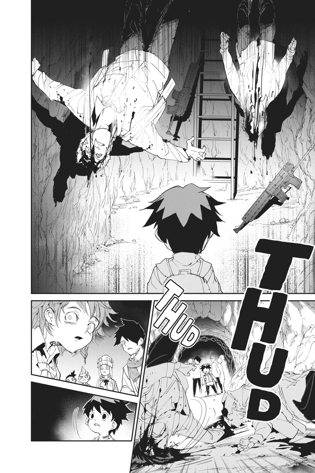 Read The Promised Neverland Manga Online