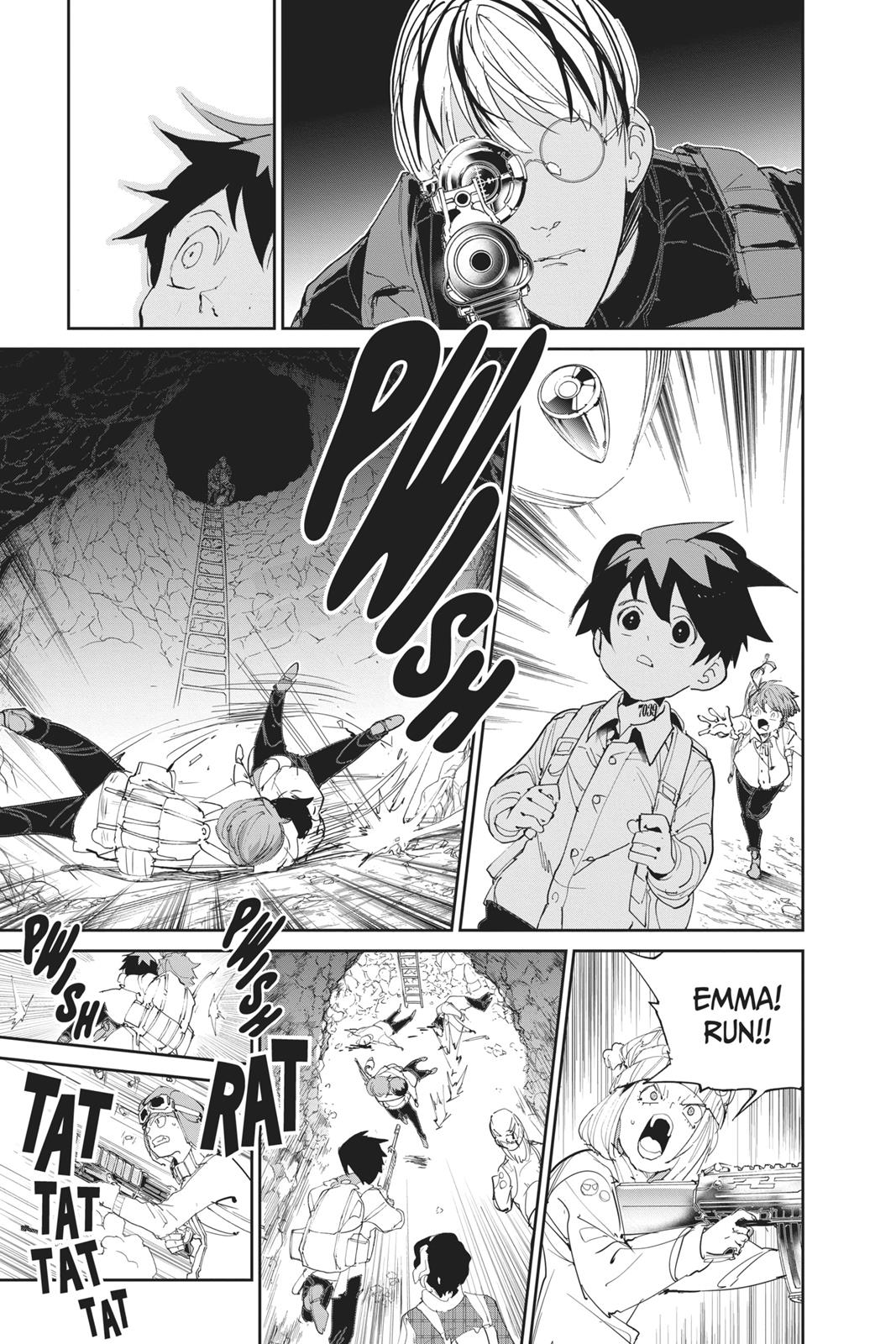 Read The Promised Neverland Manga Online