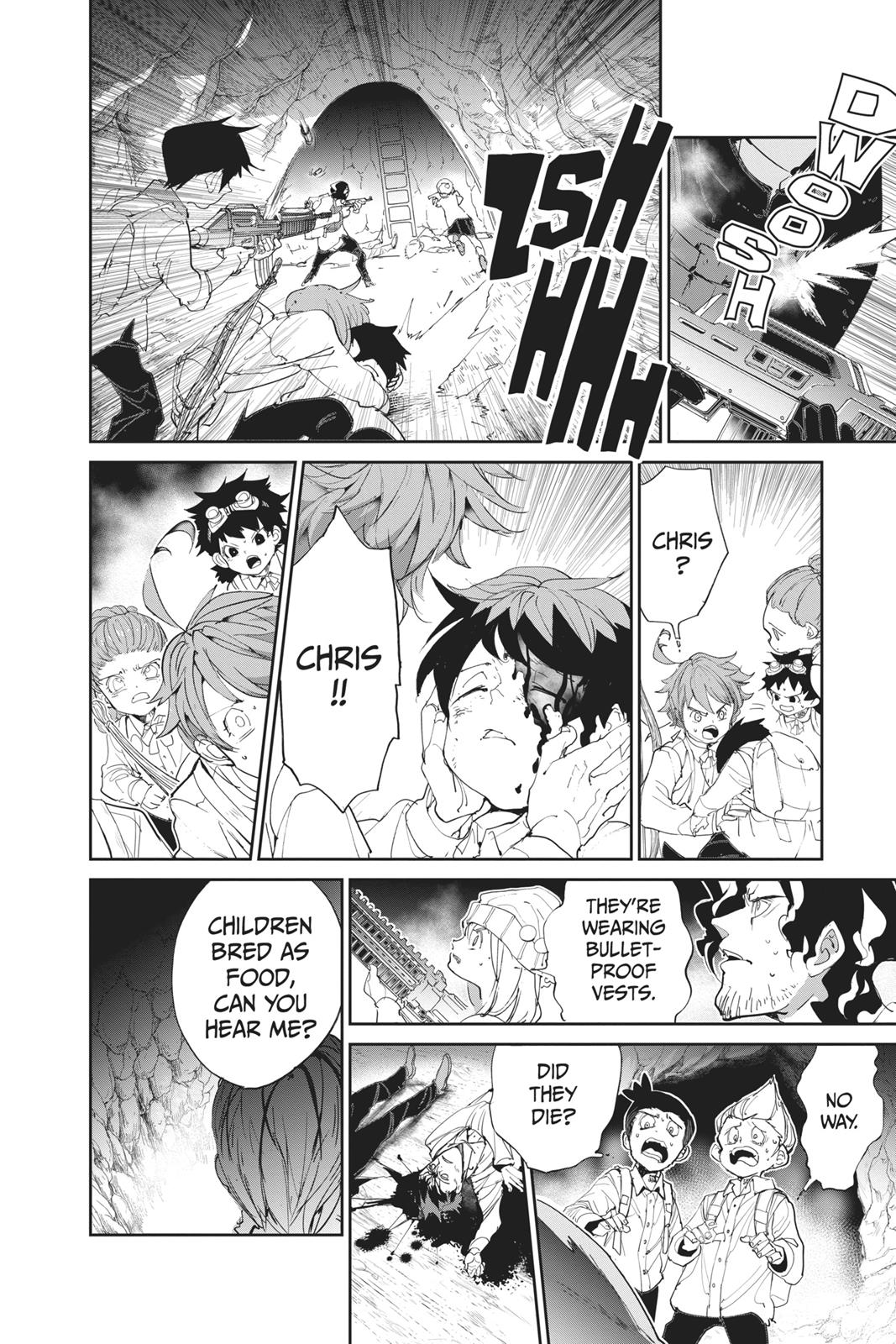 Read The Promised Neverland Manga Online