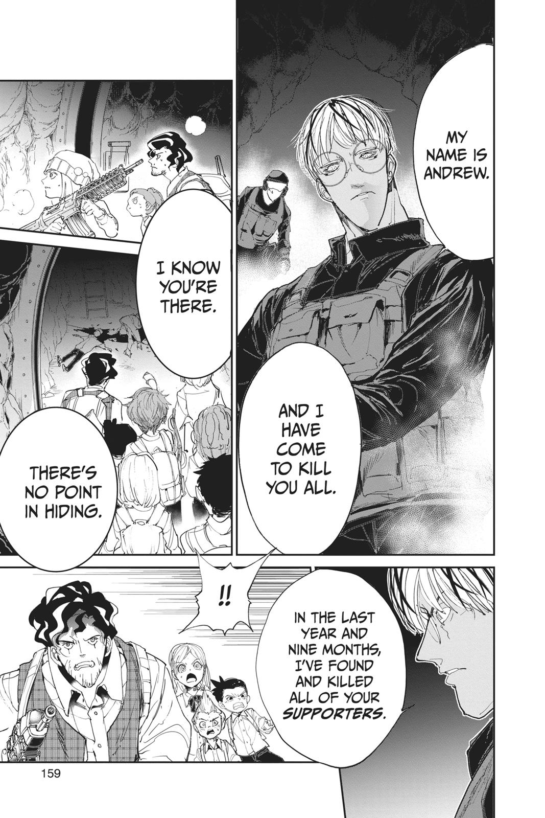 Read The Promised Neverland Manga Online