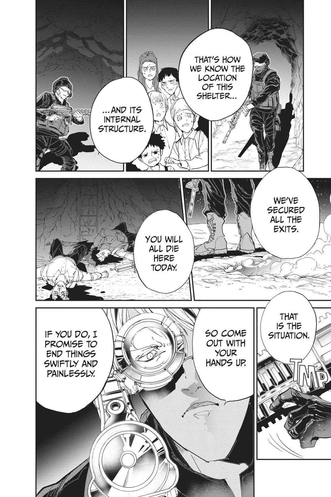 Read The Promised Neverland Manga Online