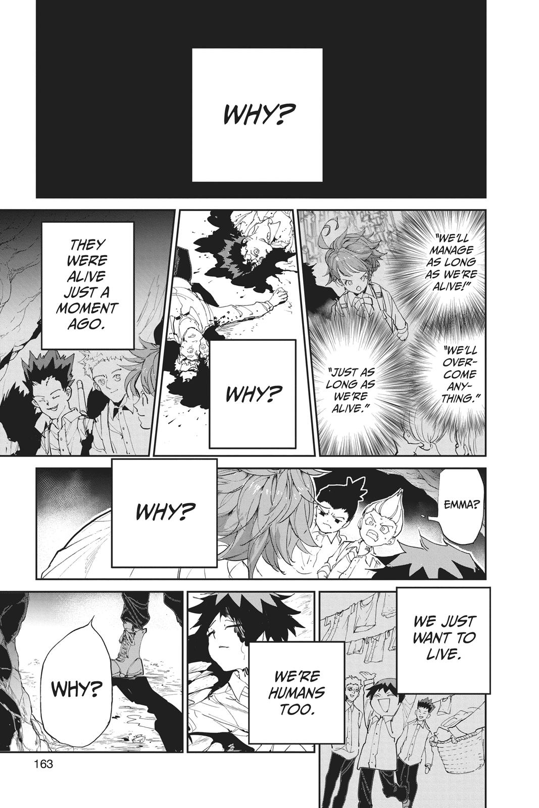 Read The Promised Neverland Manga Online