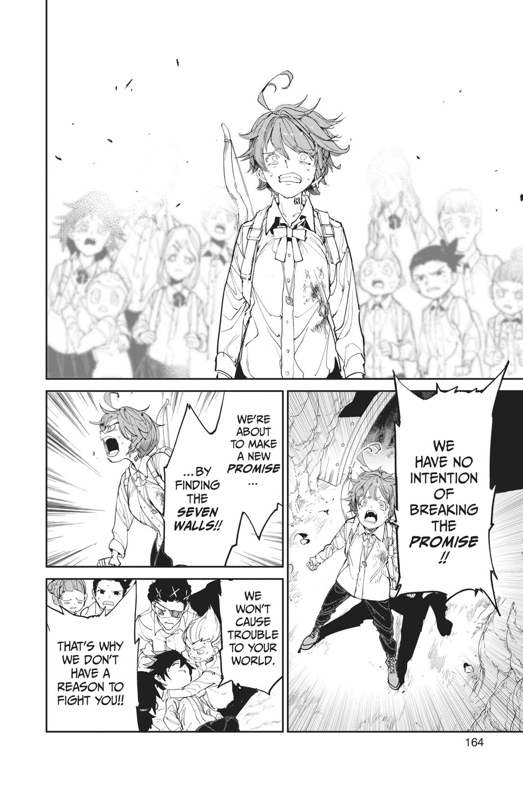 Read The Promised Neverland Manga Online