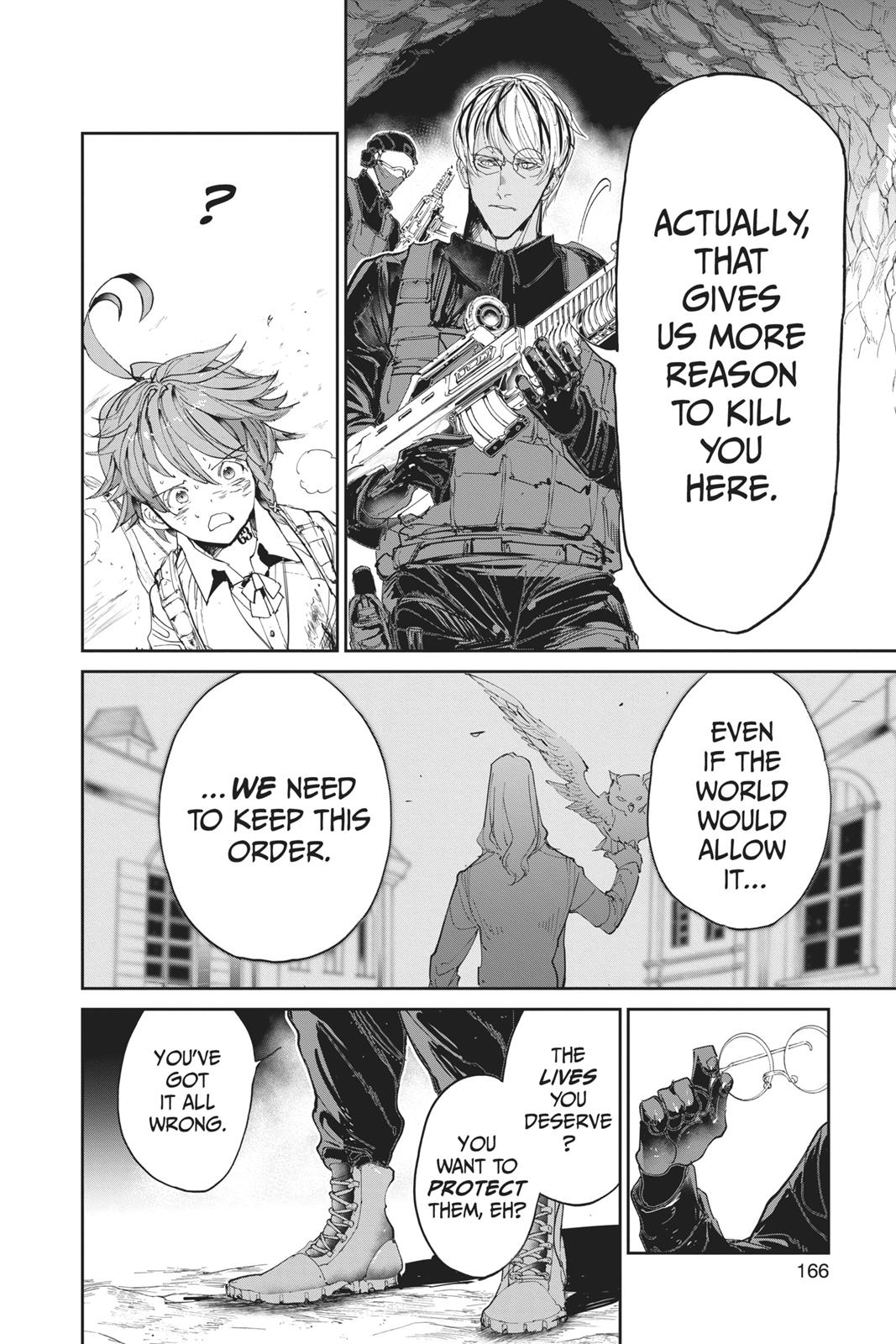 Read The Promised Neverland Manga Online