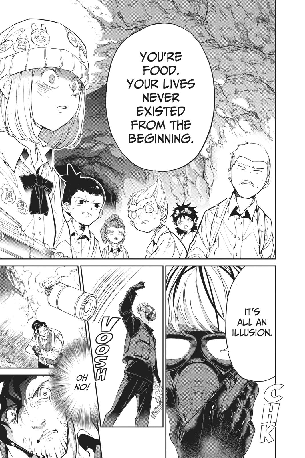 Read The Promised Neverland Manga Online