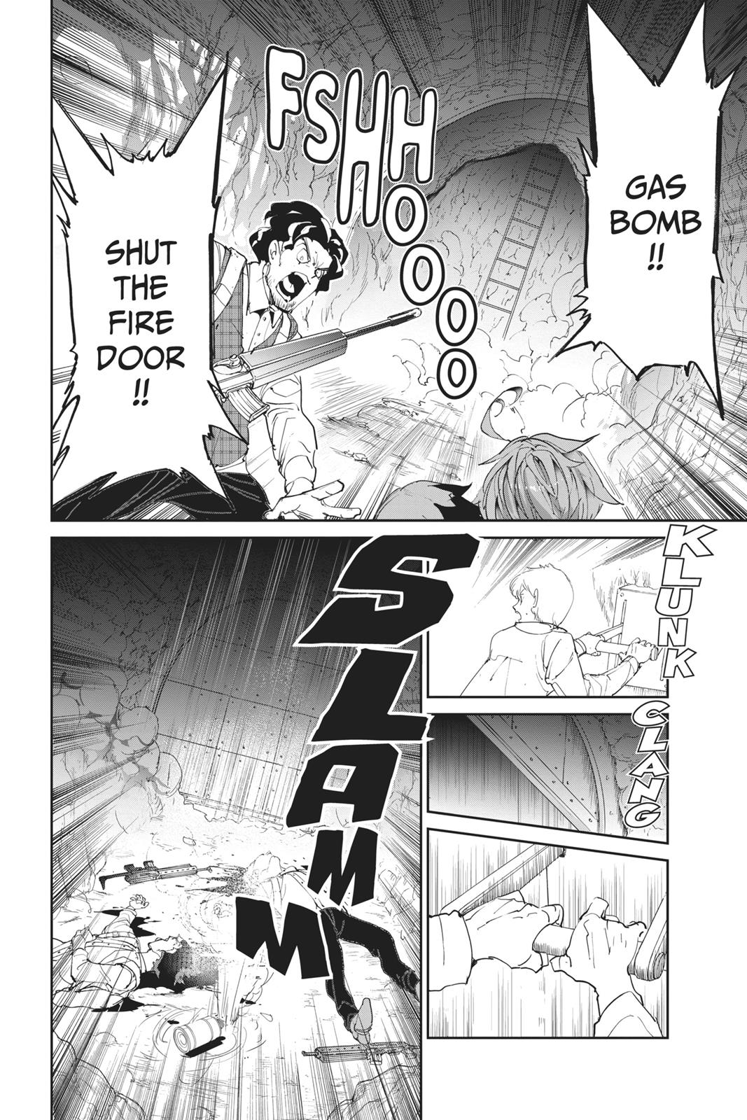 Read The Promised Neverland Manga Online