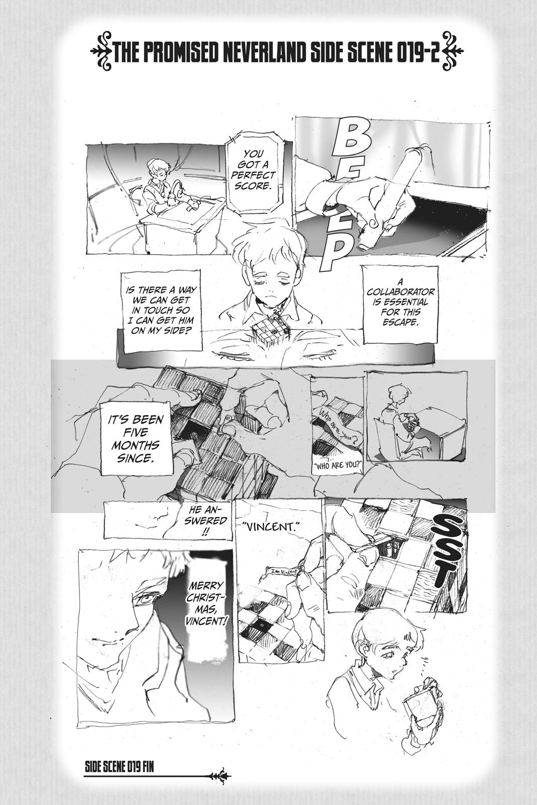 Read The Promised Neverland Manga Online