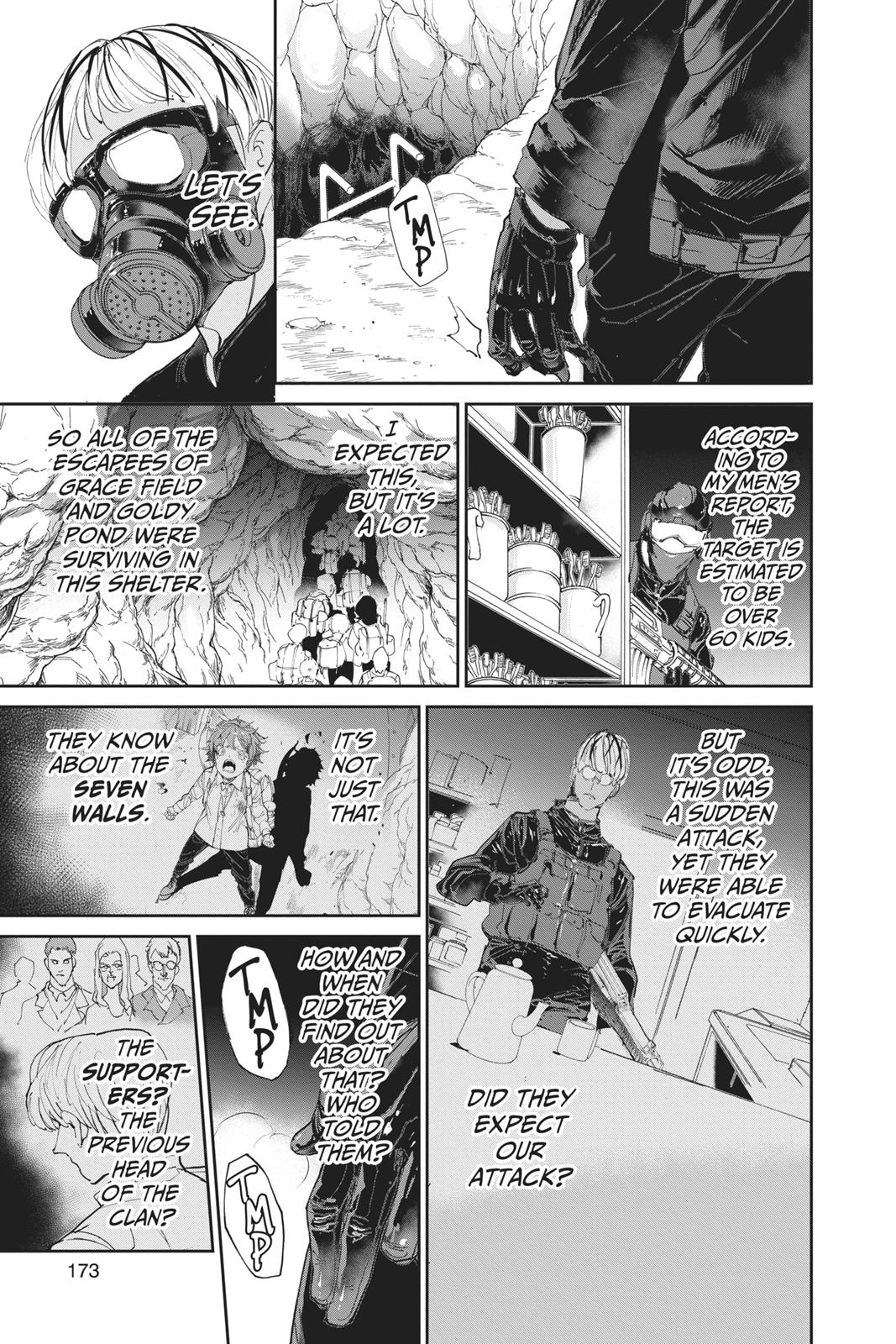 Read The Promised Neverland Manga Online