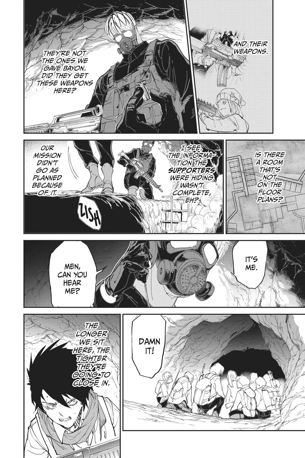 Read The Promised Neverland Manga Online