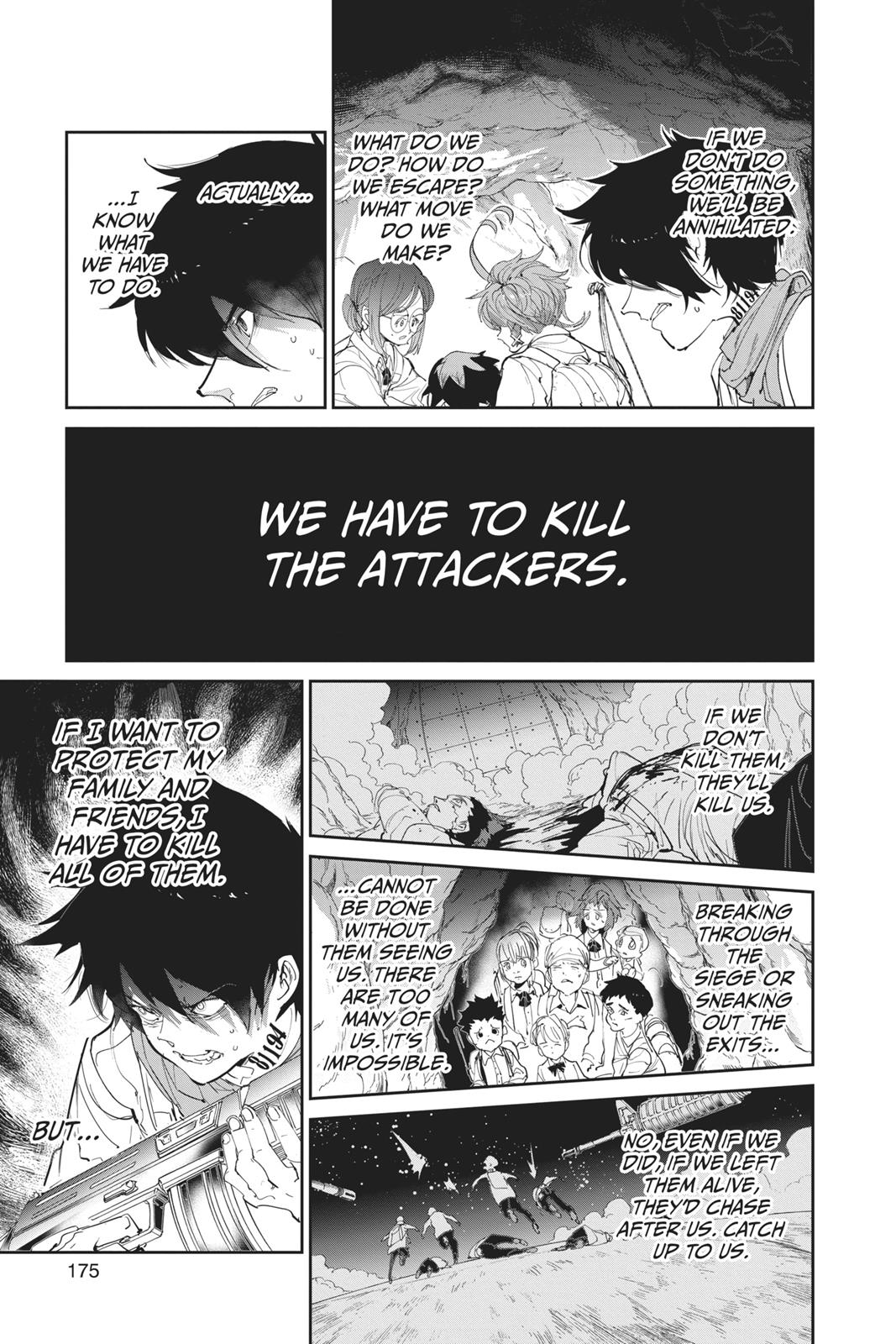 Read The Promised Neverland Manga Online