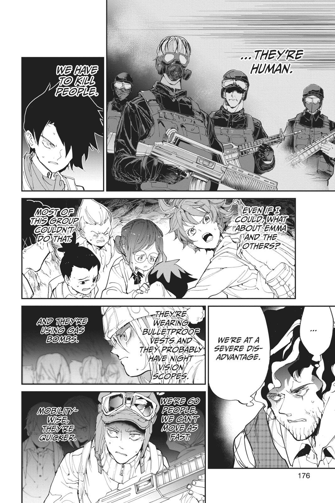 Read The Promised Neverland Manga Online