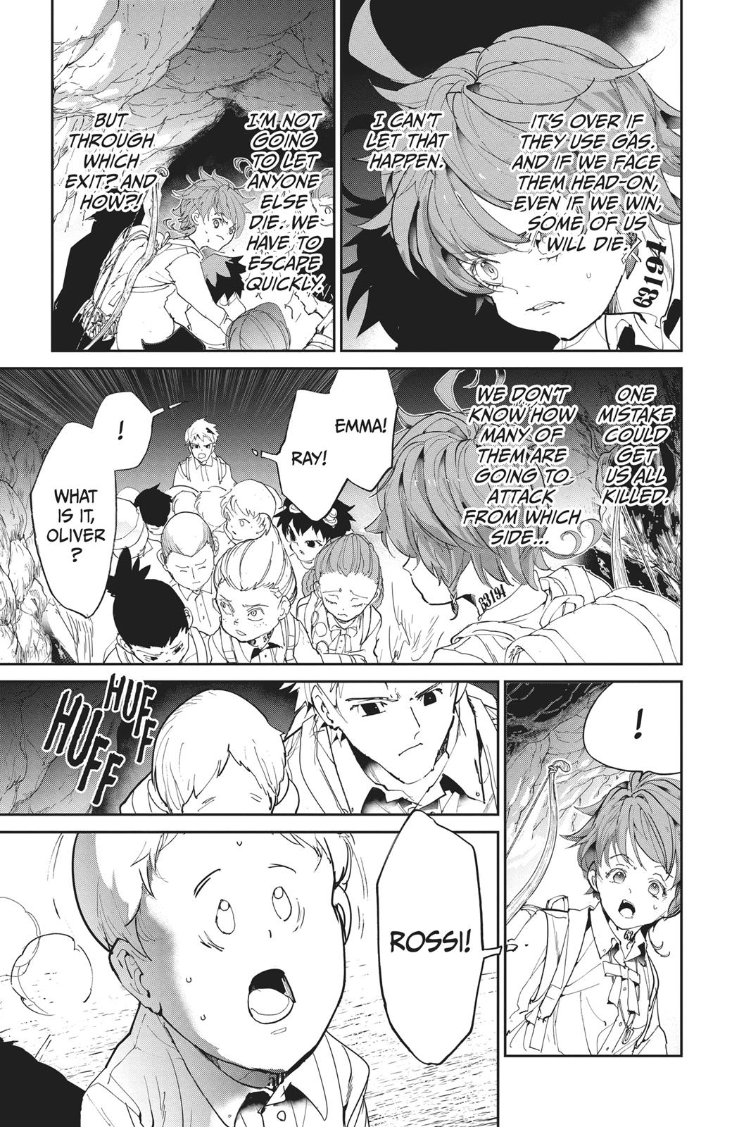 Read The Promised Neverland Manga Online