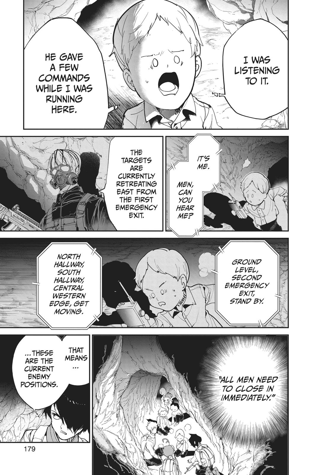 Read The Promised Neverland Manga Online