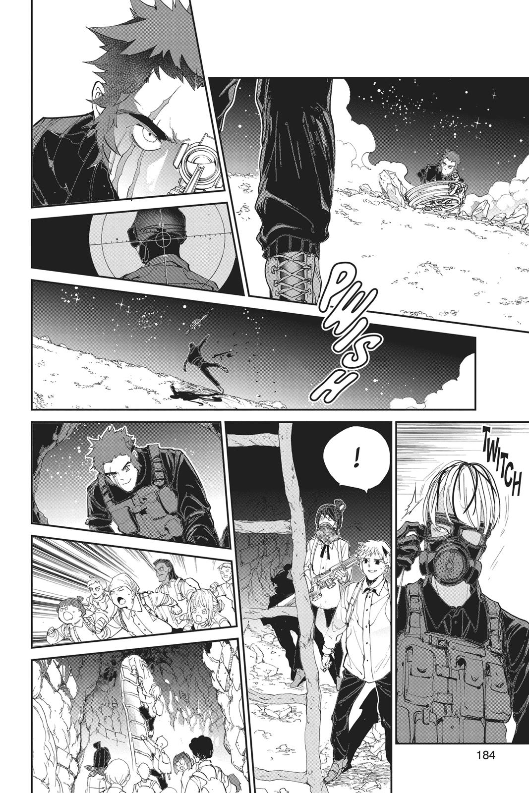 Read The Promised Neverland Manga Online