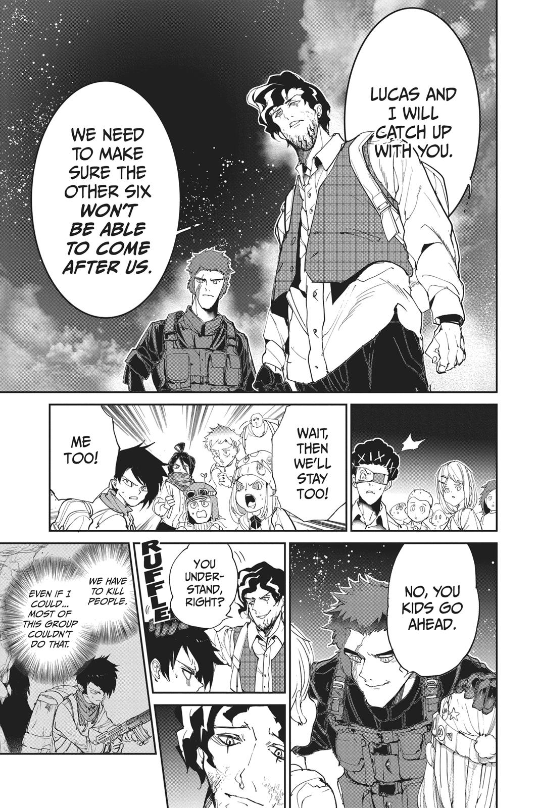 Read The Promised Neverland Manga Online