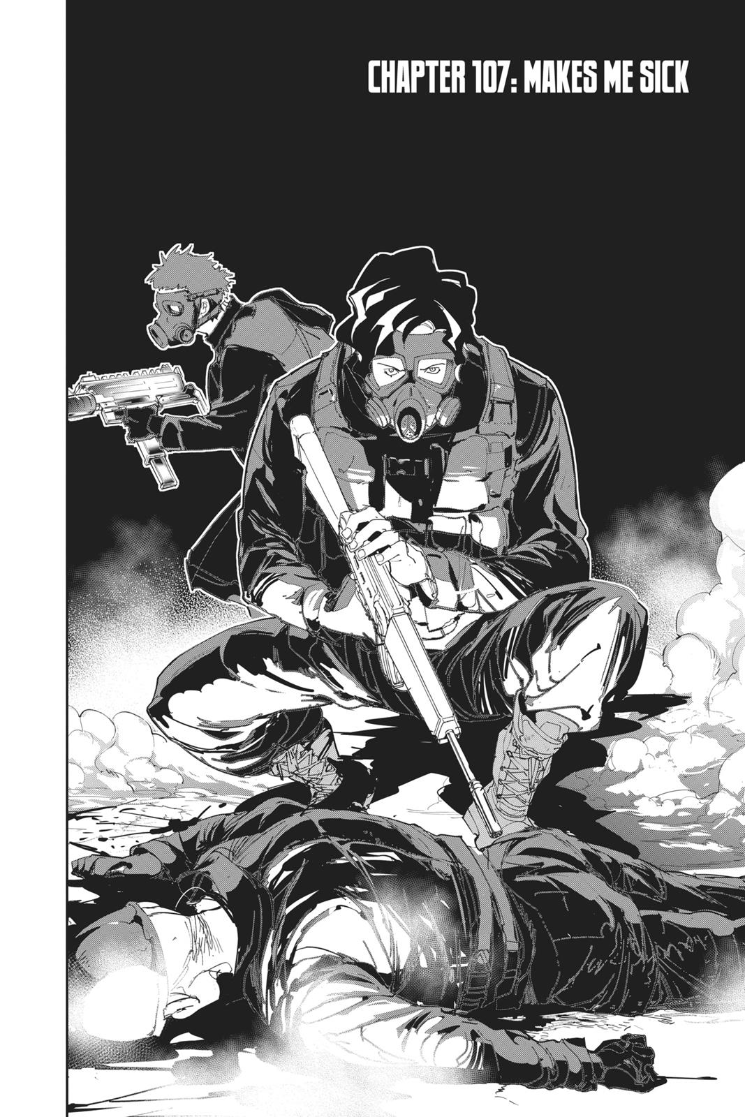 Read The Promised Neverland Manga Online