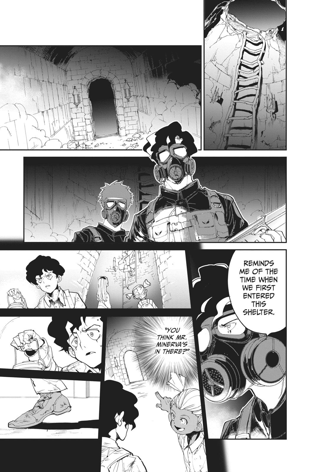 Read The Promised Neverland Manga Online