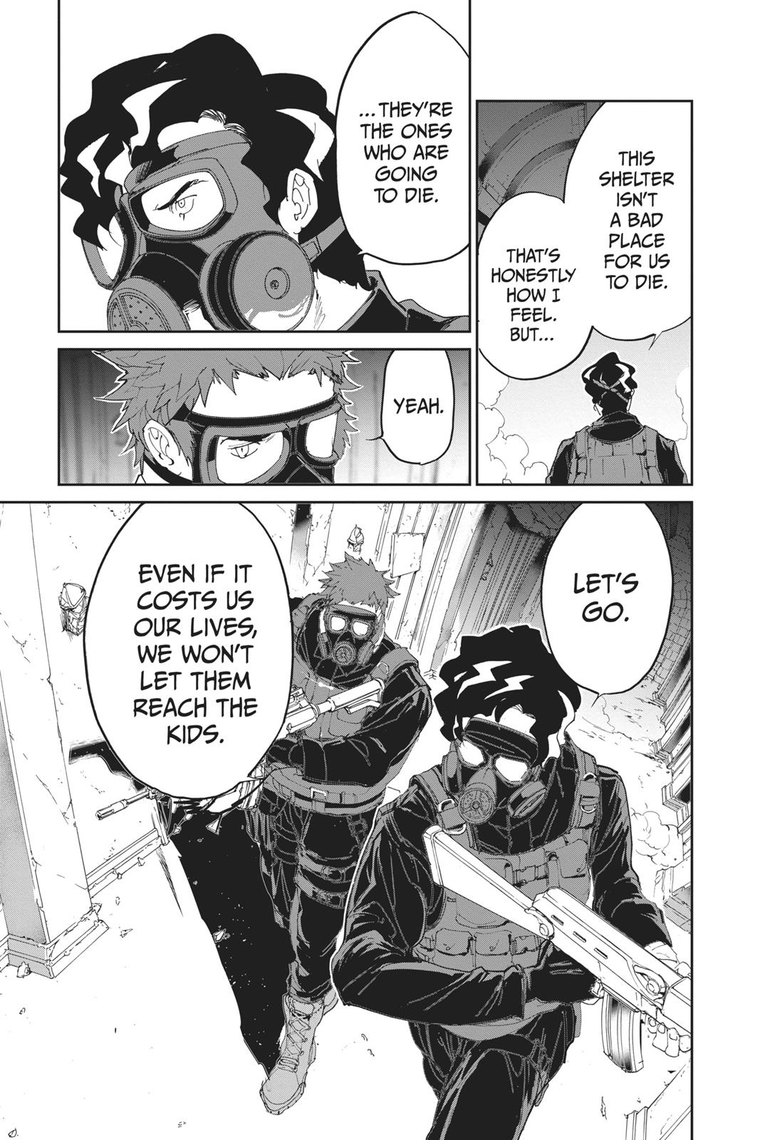Read The Promised Neverland Manga Online