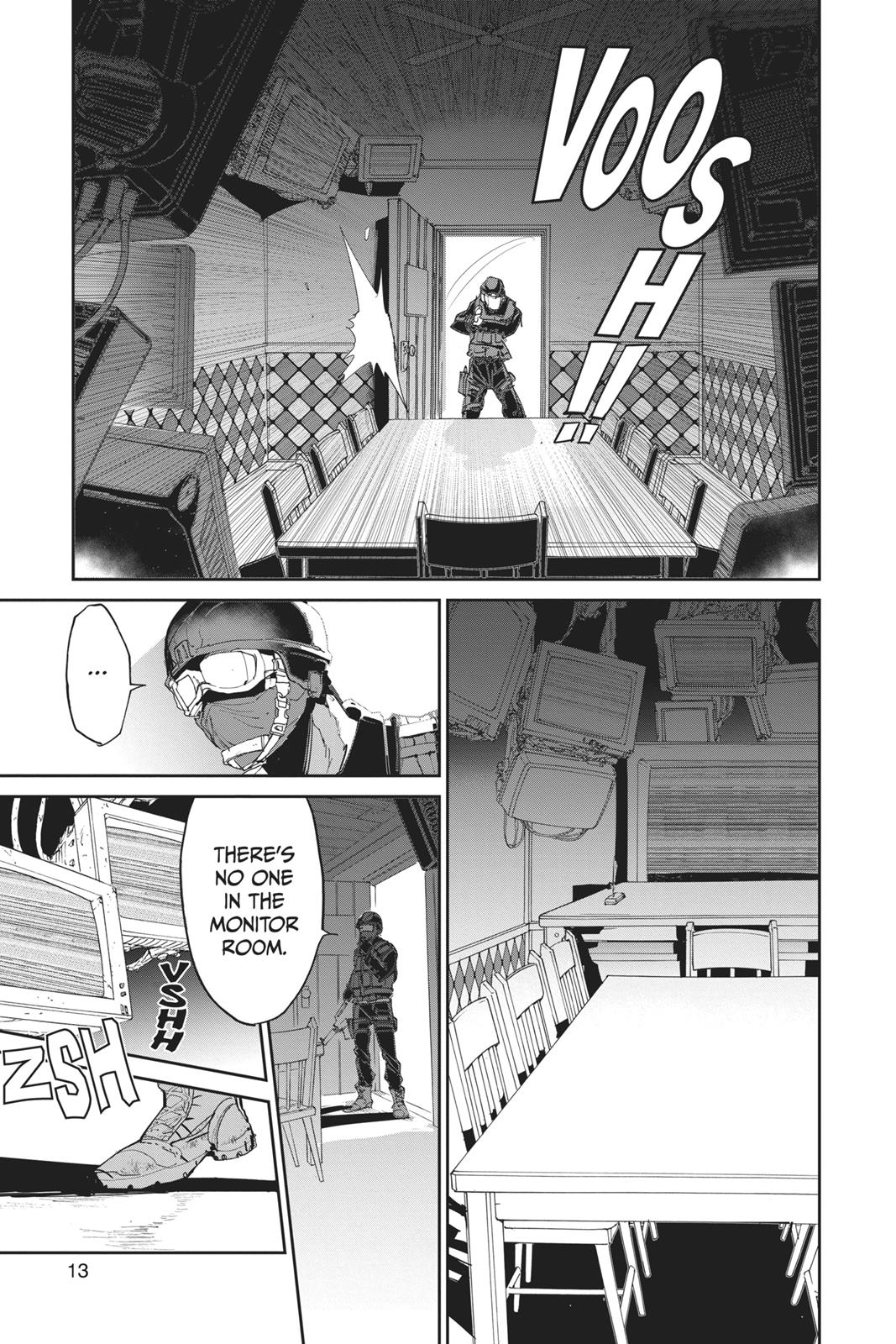 Read The Promised Neverland Manga Online