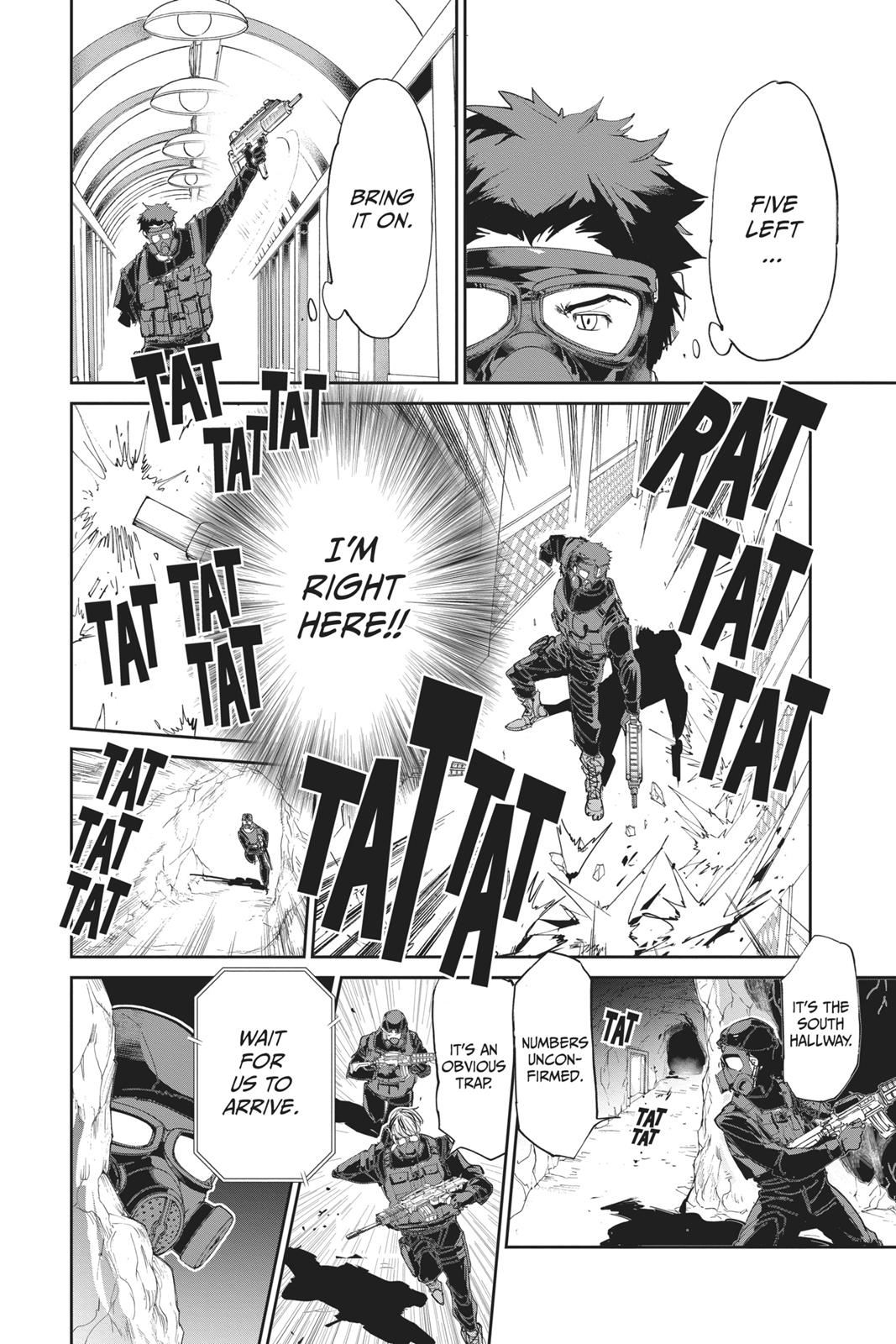 Read The Promised Neverland Manga Online